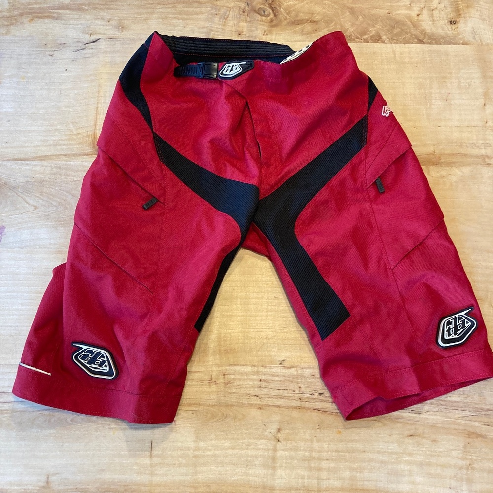 Troy Lee Moto Shorts 34